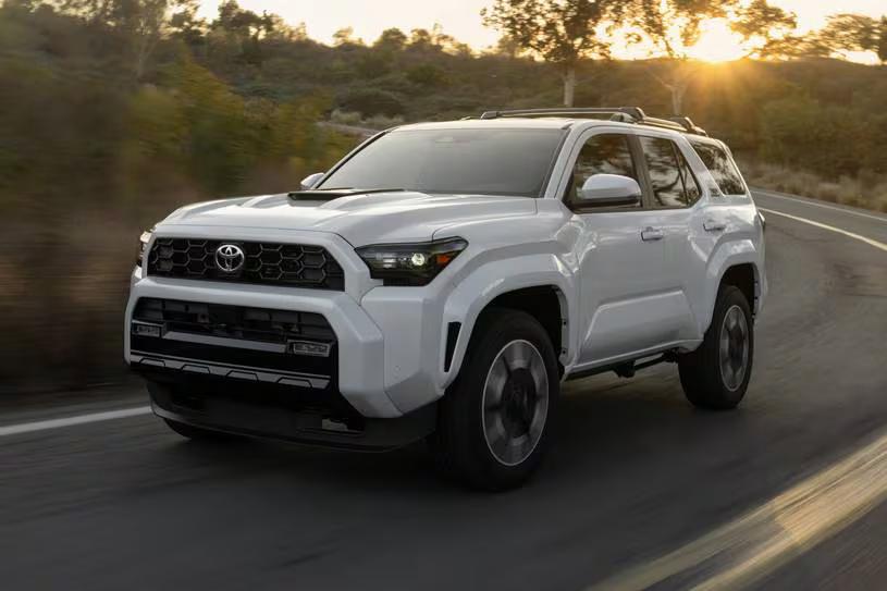 Toyota 4Runner 2026