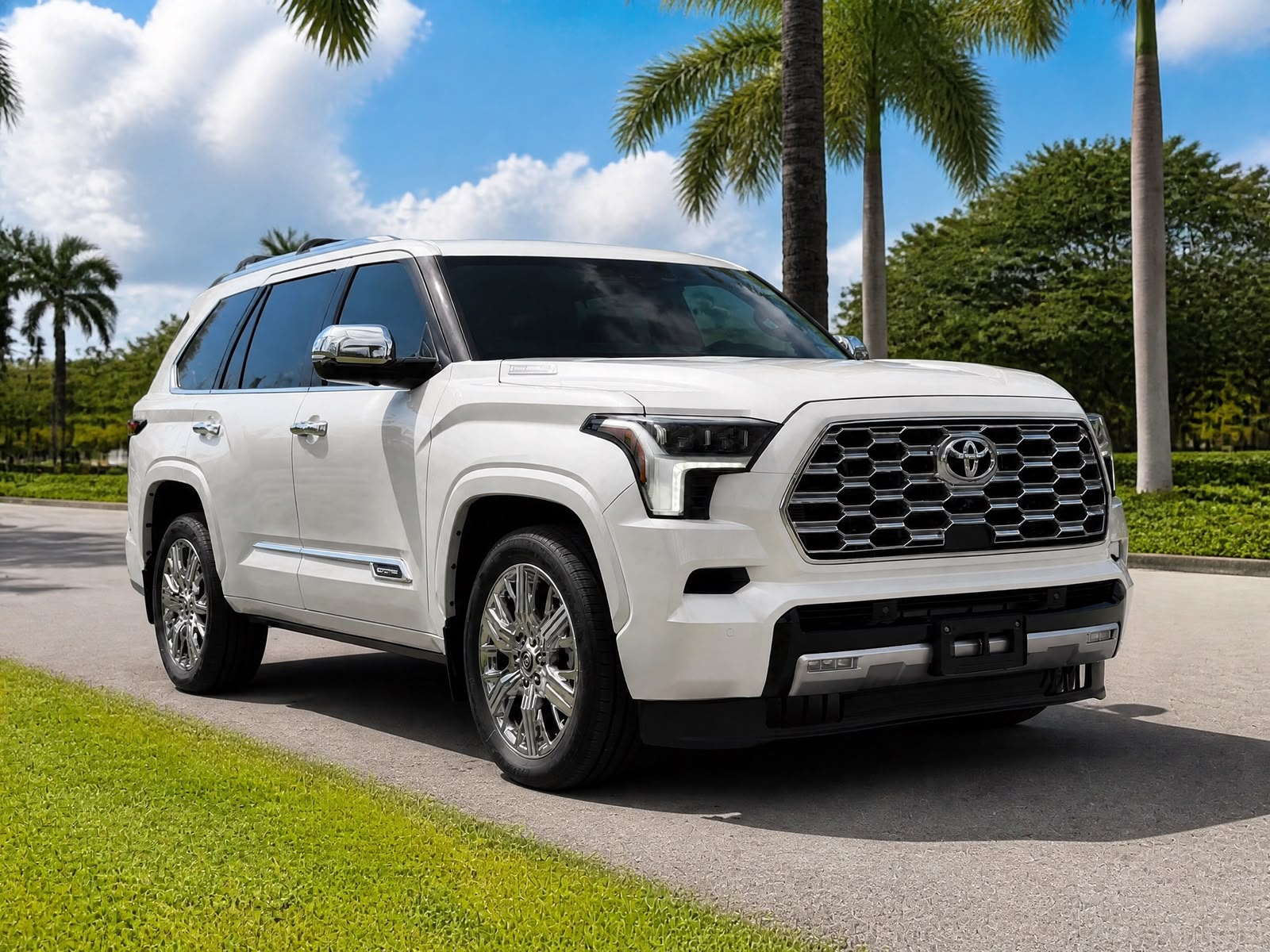 Toyota Sequoia